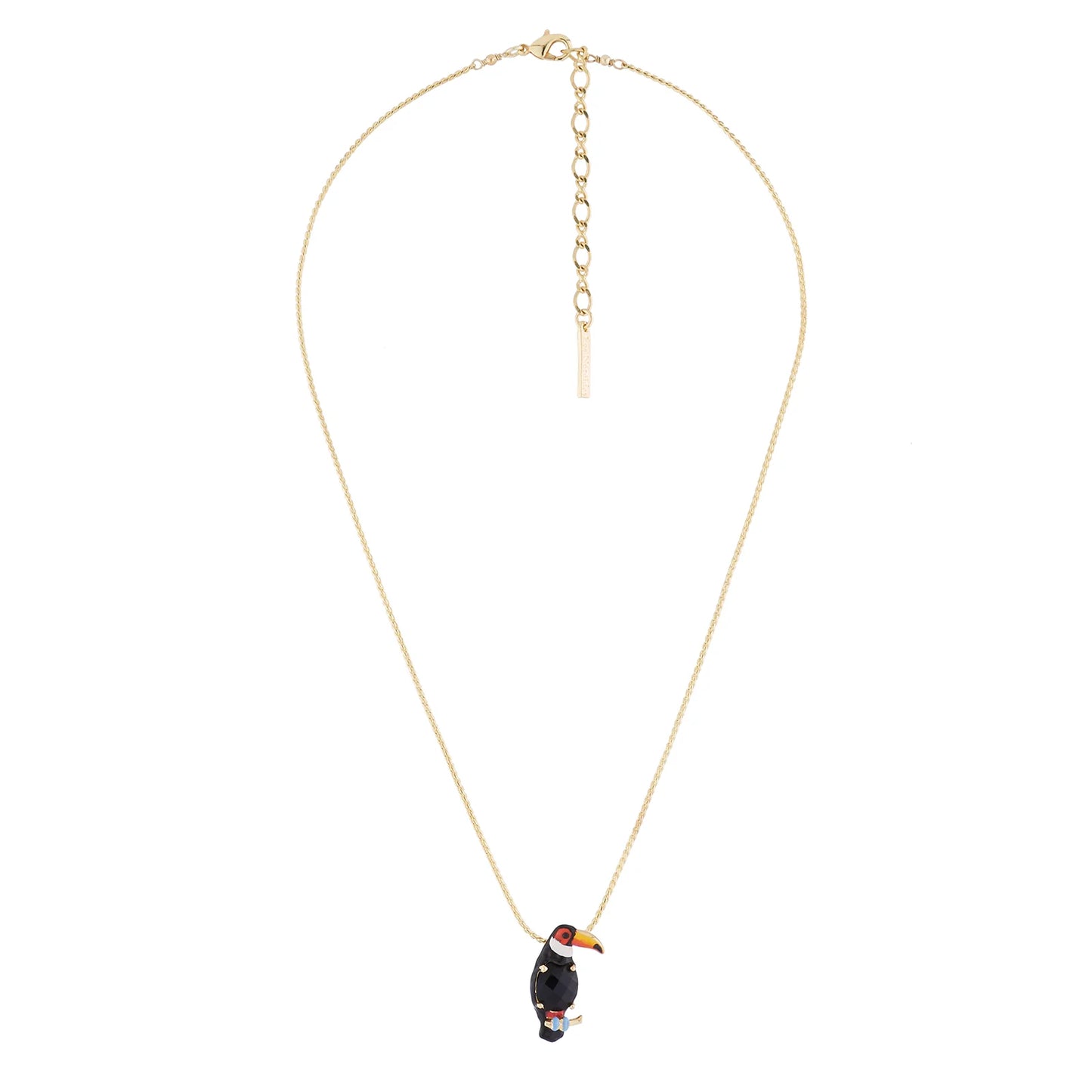 LUXURIANTE CANOPÉE NECKLACE