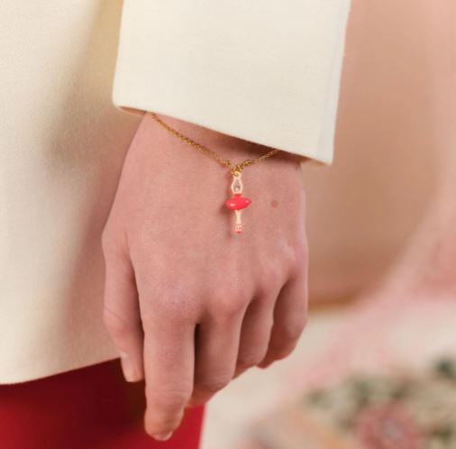 MINI PAS DE DEUX QUEEN OF FLOWERS BRACELET