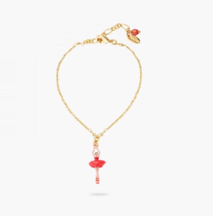 MINI PAS DE DEUX QUEEN OF FLOWERS BRACELET