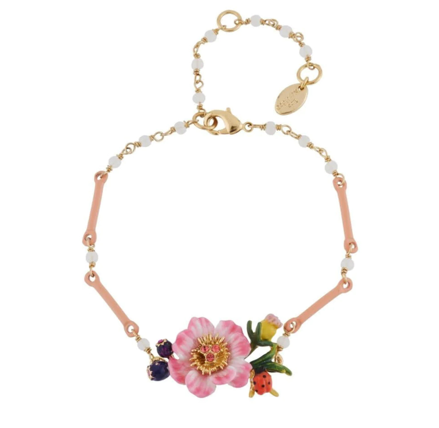 HIVER À GIVERNY BRACELET