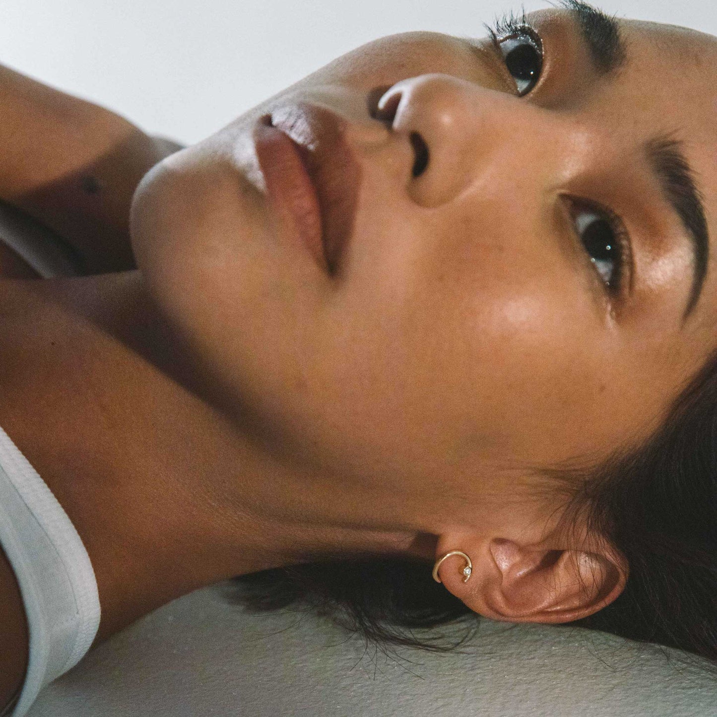 PS ILY HUG EARRINGS