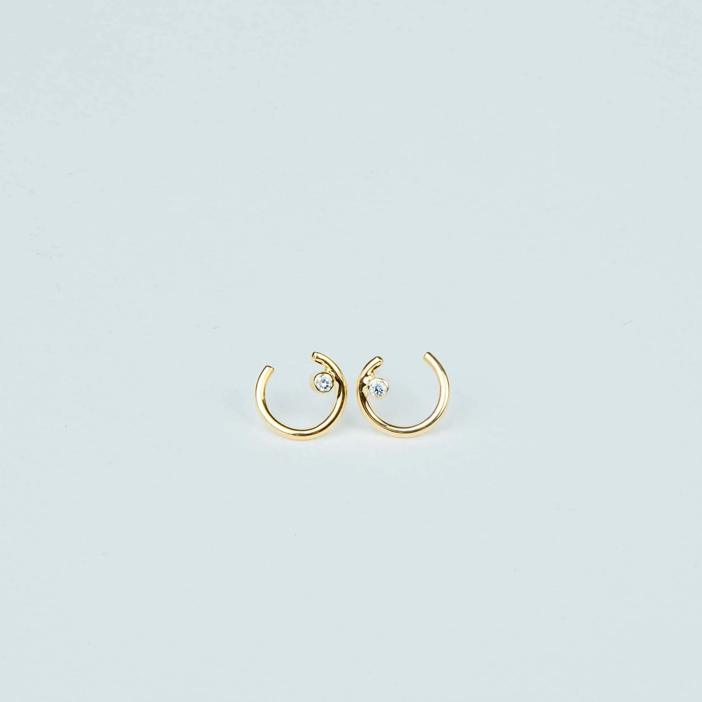 PS ILY HUG EARRINGS