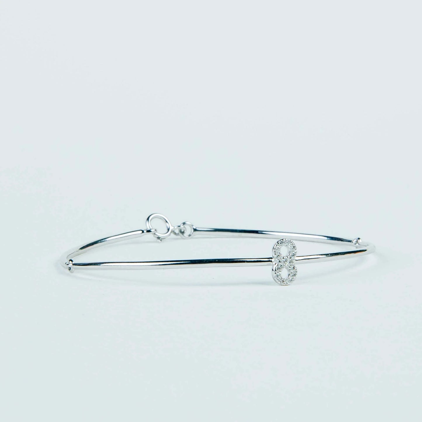 PS ILY INFINITI BANGLE