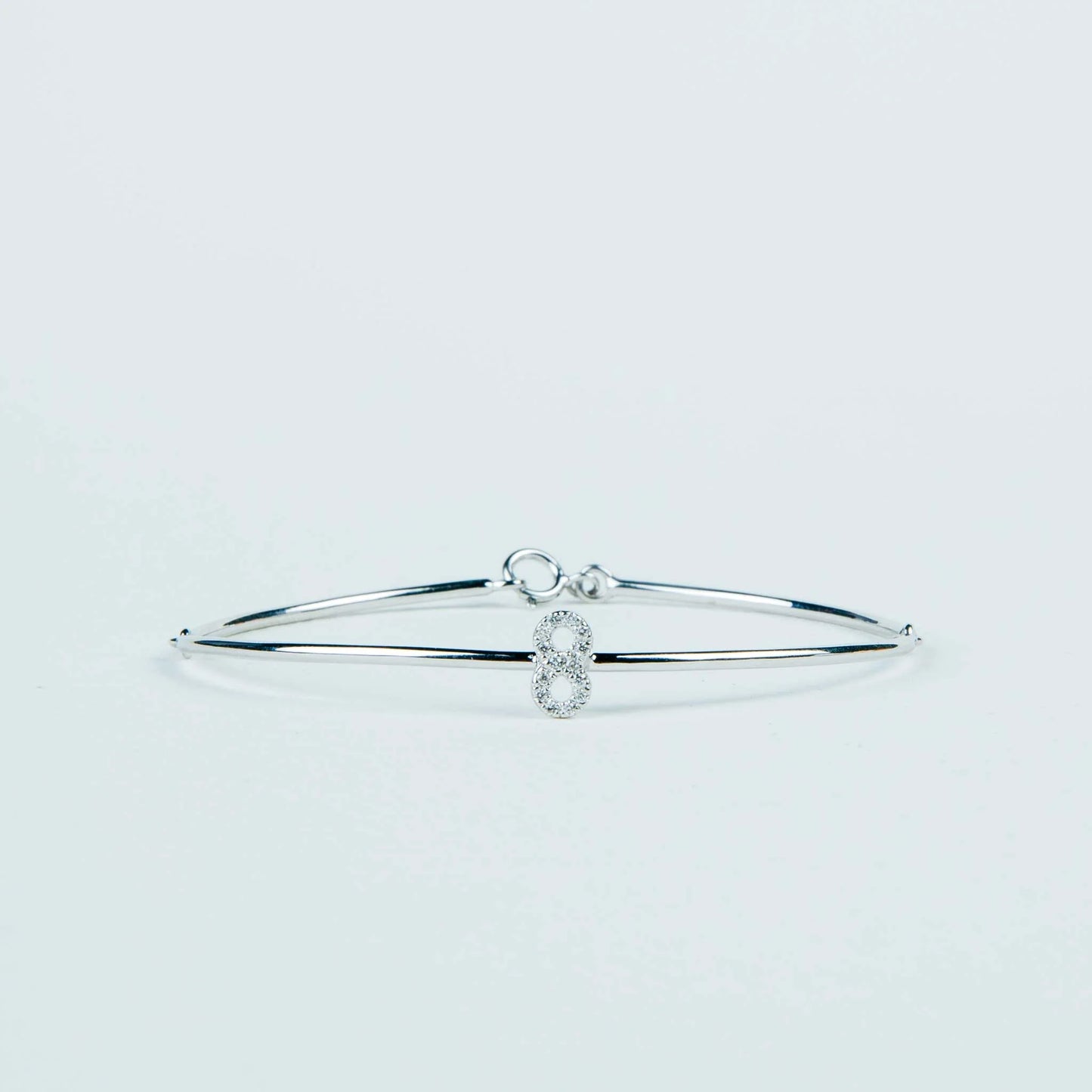 PS ILY INFINITI BANGLE