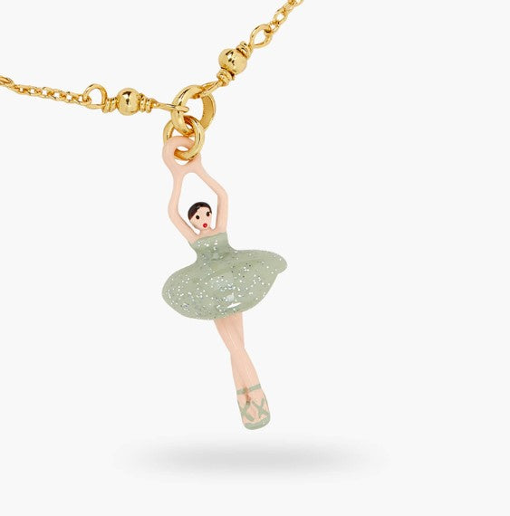 Bracelet 15.5+3.5cm MINI PAS DE DEUX Green - Exclu Asie