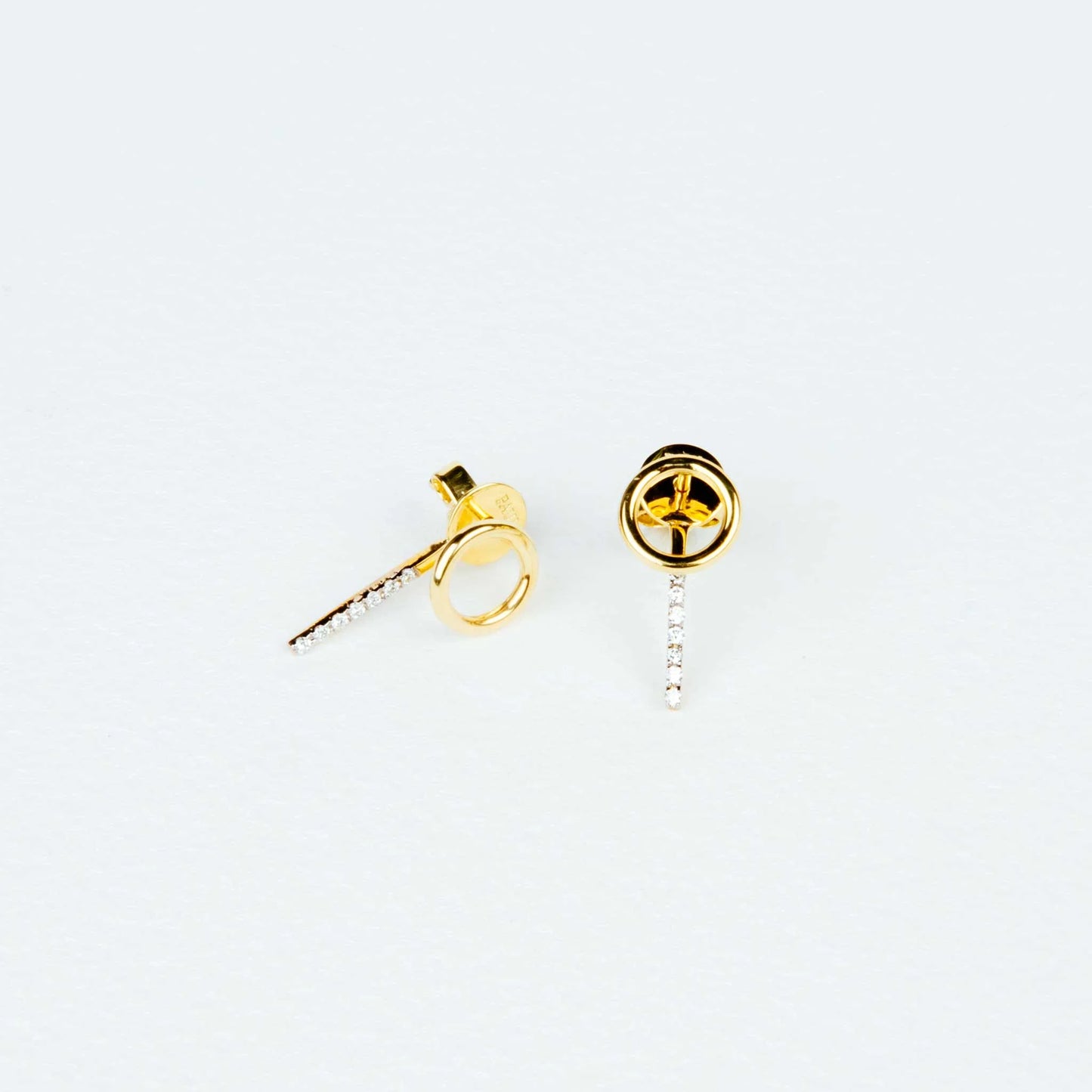 PS ILY TIME EARRINGS