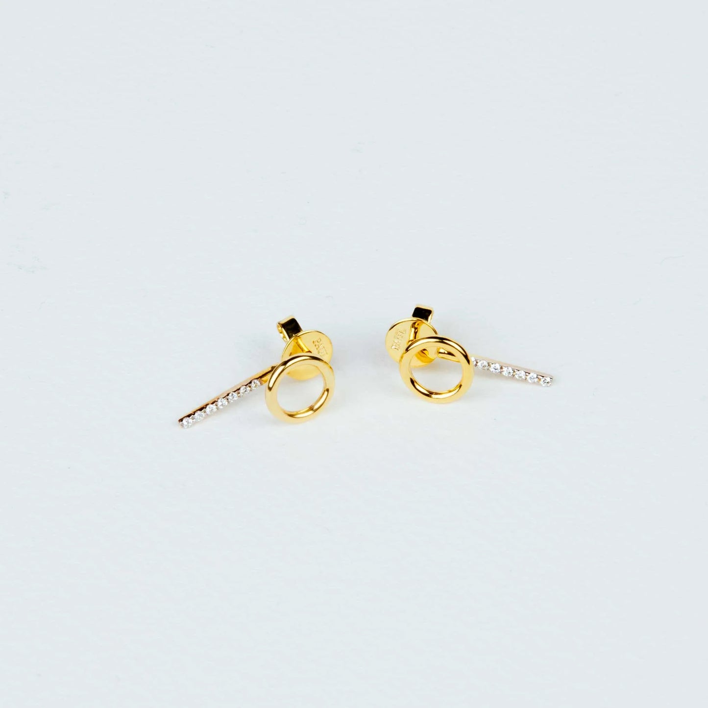 PS ILY TIME EARRINGS