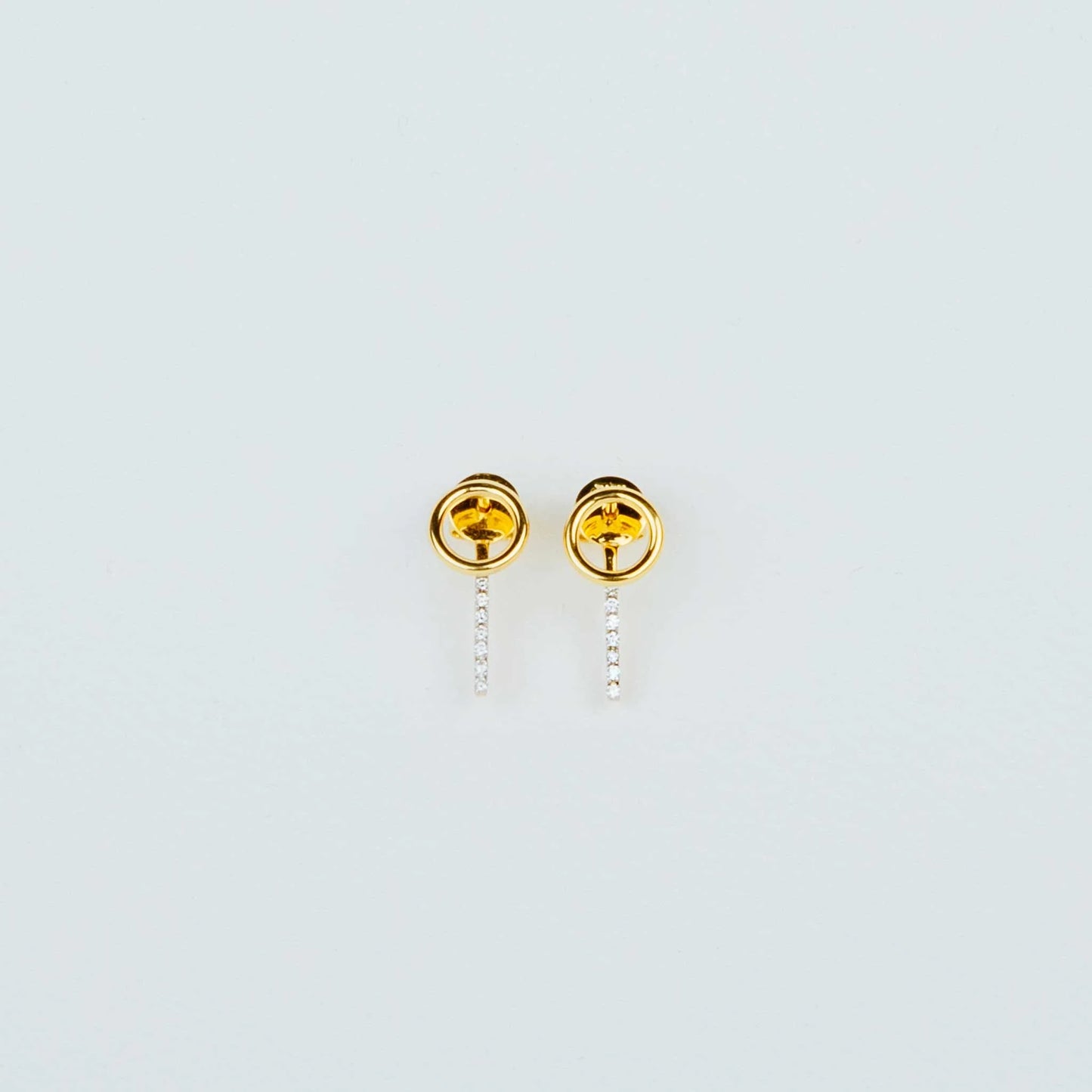 PS ILY TIME EARRINGS