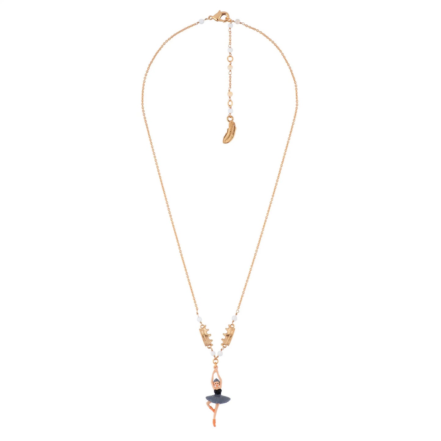 N2 by Les Nereides - Collier Pendant necklace