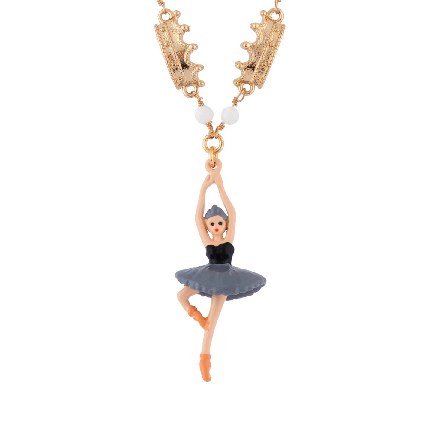 N2 by Les Nereides - Collier Pendant necklace