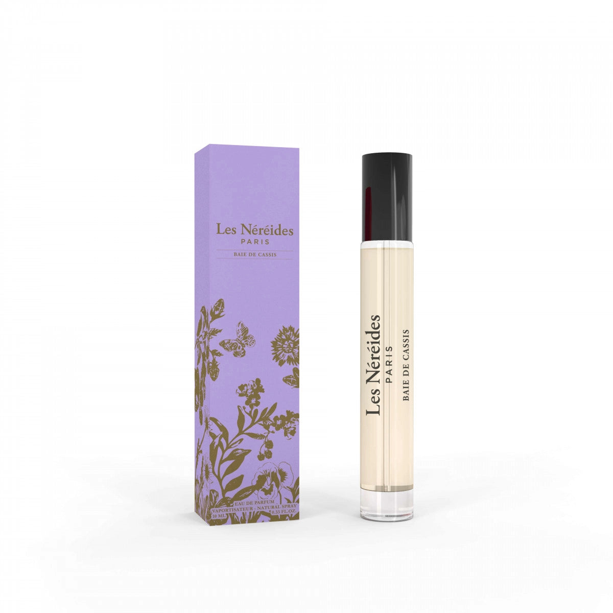BAIE DE CASSIS TRAVEL SPRAY 10ML