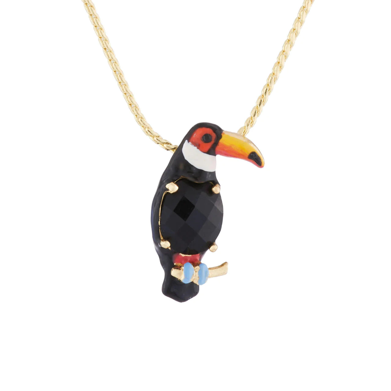 LUXURIANTE CANOPÉE NECKLACE