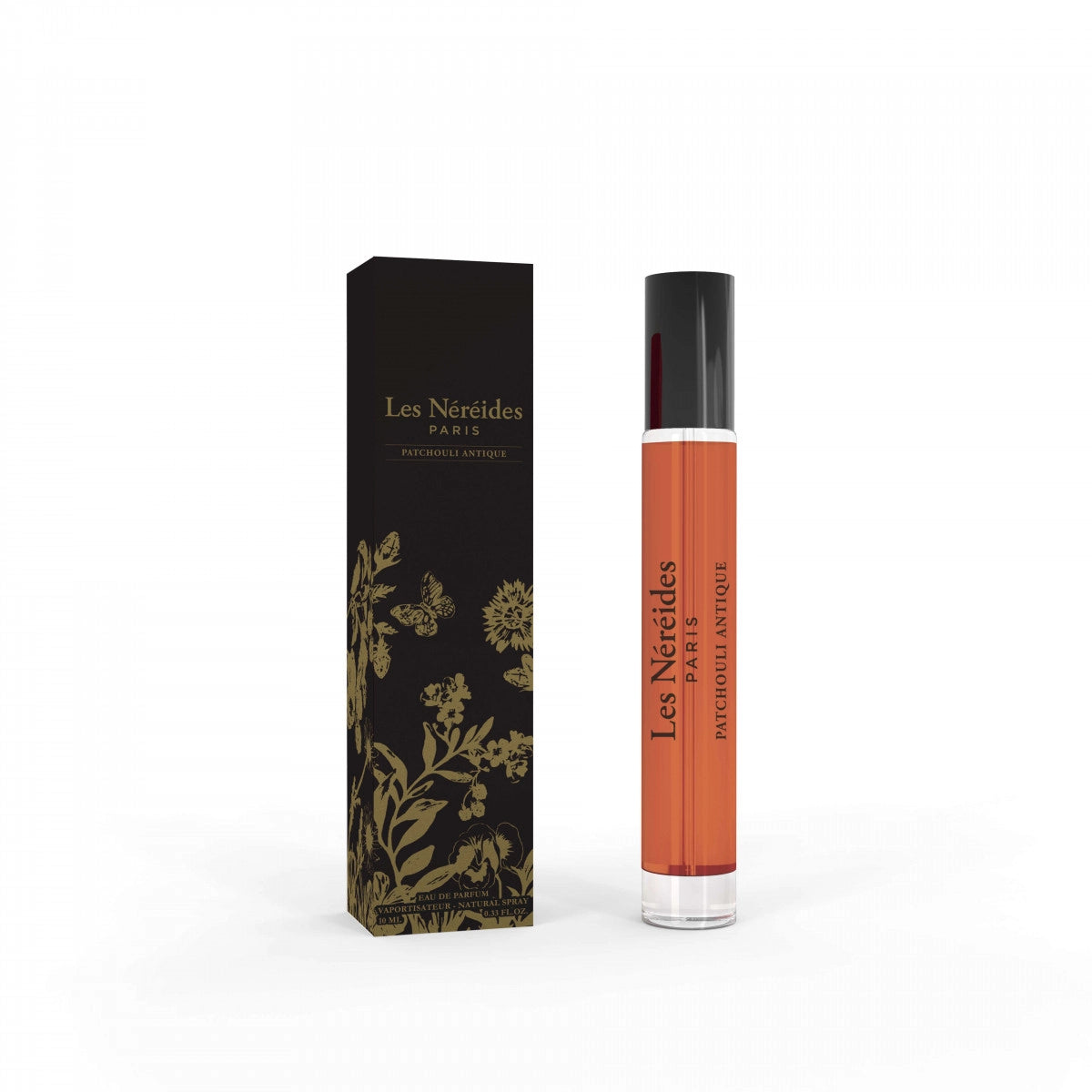 PATCHOULI ANTIQUE TRAVEL SPRAY 10ML