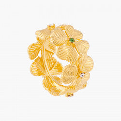 CLOVER THIN RING
