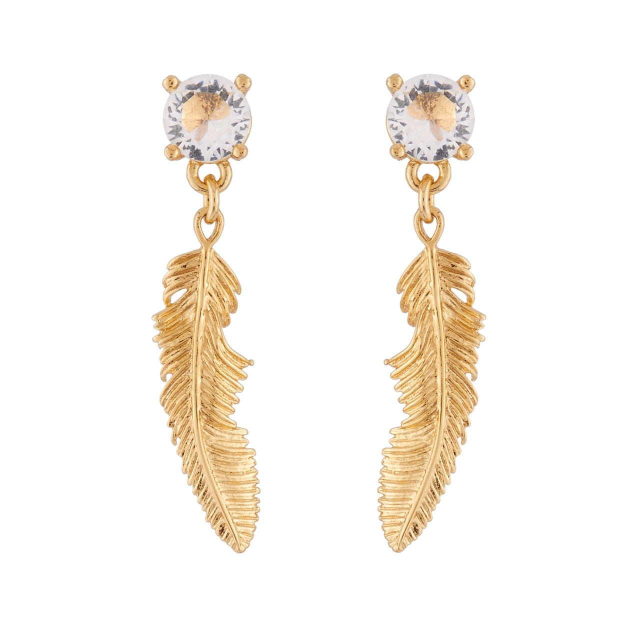 NATURE FLAMBOYANTE EARRINGS
