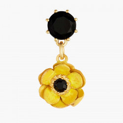 JAPANESE ANEMONE STUD EARRINGS