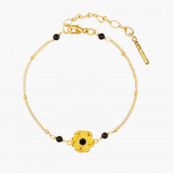 JAPANESE ANEMONE THIN BRACELET