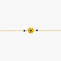 JAPANESE ANEMONE THIN BRACELET