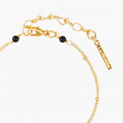 JAPANESE ANEMONE THIN BRACELET