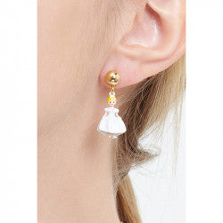 CINDERELLA STUD EARRING - SOLD BY THE UNIT