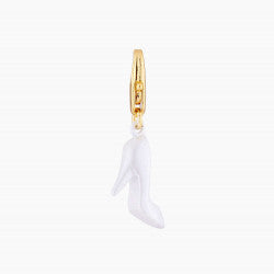 GLASS SLIPPER CHARMS
