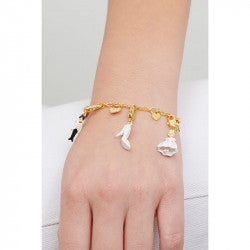GLASS SLIPPER CHARMS