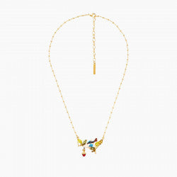 ACORN AND JAY THIN NECKLACE