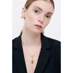 BUTTERFLY PENDANT NECKLACE
