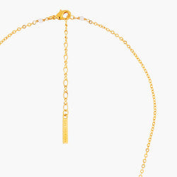 BUTTERFLY PENDANT NECKLACE