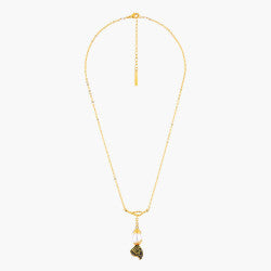 BUTTERFLY PENDANT NECKLACE