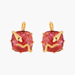 SERPENTINE SLEEPER EARRINGS