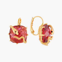SERPENTINE SLEEPER EARRINGS