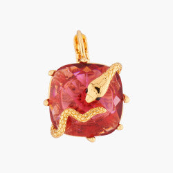 SERPENTINE SLEEPER EARRINGS
