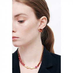 SERPENTINE SLEEPER EARRINGS