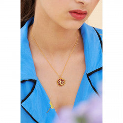 RAT ZODIAC SIGN PENDANT NECKLACE