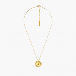 RAT ZODIAC SIGN PENDANT NECKLACE