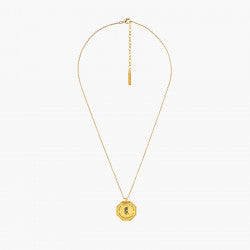 HORSE ZODIAC SIGN PENDANT NECKLACE