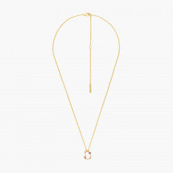 LETTER D EXTRAORDINARY NECKLACE