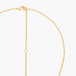 LETTER D EXTRAORDINARY NECKLACE