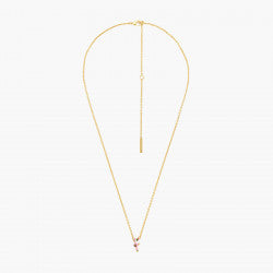LETTER F EXTRAORDINARY NECKLACE