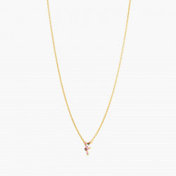 LETTER F EXTRAORDINARY NECKLACE