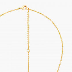 LETTER I EXTRAORDINARY NECKLACE