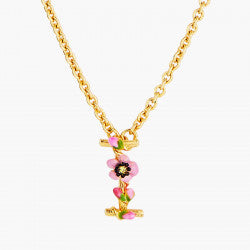 LETTER I EXTRAORDINARY NECKLACE