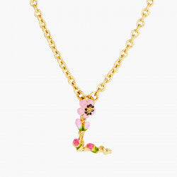 LETTER L EXTRAORDINARY NECKLACE