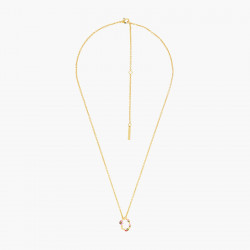LETTER O EXTRAORDINARY NECKLACE
