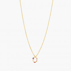 LETTER O EXTRAORDINARY NECKLACE