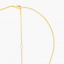 LETTER P EXTRAORDINARY NECKLACE