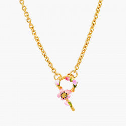 LETTER P EXTRAORDINARY NECKLACE