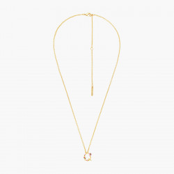 LETTER Q EXTRAORDINARY NECKLACE