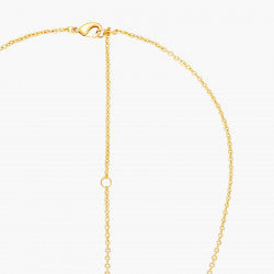 LETTER Q EXTRAORDINARY NECKLACE